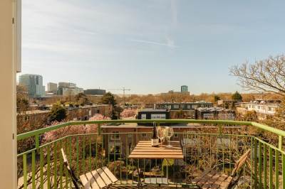 Woning Anton Verheijstraat 94 Amsterdam