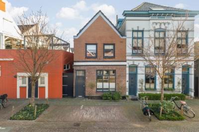 Woning Tweede Markstraat 1 Breda