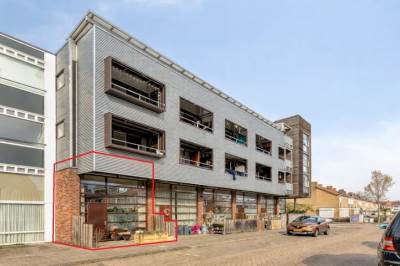 Woning Dommelstraat 183 Den Bosch