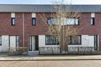 Woning Bouwe van Ensstraat 27 Heerenveen