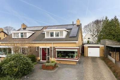 Woning Jan Flintermanloane 4 Feanwâlden