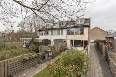 Woning Poortkampen 36 Zuidhorn