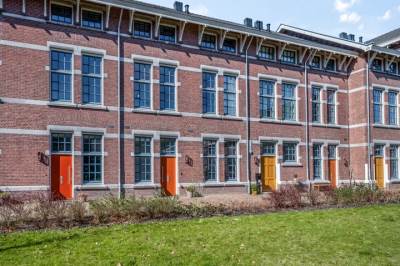Woning Verbindelaarsweg 44 Ede
