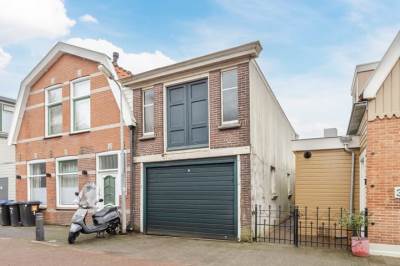 Garage Ganzenwerfstraat 1NA Zaandam