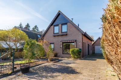 Woning Agricolastraat 24 Apeldoorn