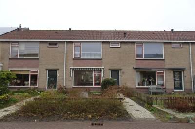 Woning Vermeerstraat 10 Sint Maartensvlotbrug