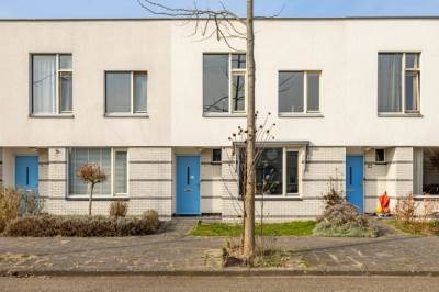 Woning W.L.S. Churchillstraat 13 Groningen