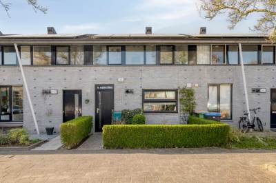 Woning Het Hallehuis 19 Amersfoort