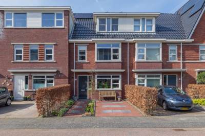 Woning Bloembinderspark 68 Lisse