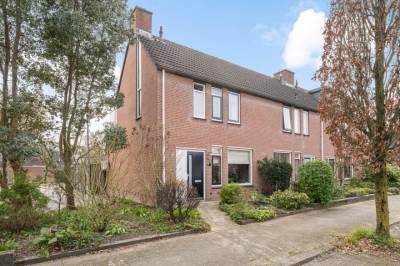 Woning Bouwkamplaan 19 Zwolle