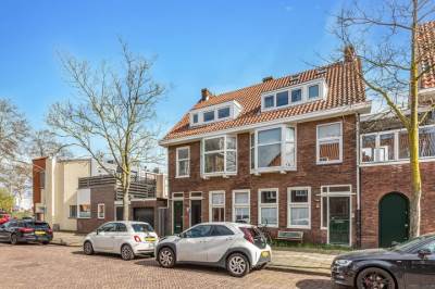 Woning Bakhuizen van den Brinkstraat 3 Haarlem