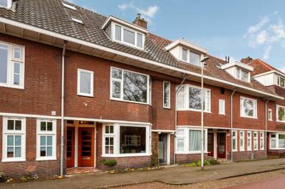 Woning Cremerstraat 184 Utrecht