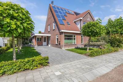 Woning Rozenstraat 26 Luttelgeest