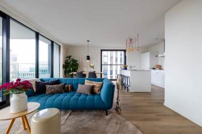 Woning Wijnhaven 71L Rotterdam