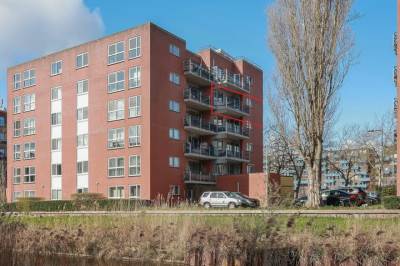 Woning Krijn Breurstraat 41 Amsterdam