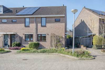 Woning Geraniumveld 56 Nieuwerkerk aan den IJssel
