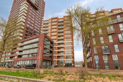 Woning Loods Holland 61 Rotterdam