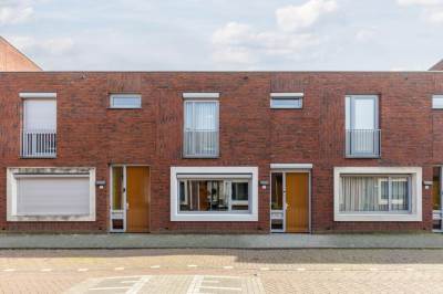 Woning Reinier Claeszenstraat 22 Tilburg