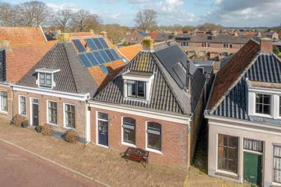 Woning Voorstraat 9 Tzum
