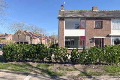 Woning Scholeksterstraat 20 Groet
