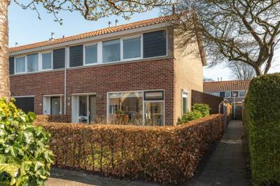 Woning Pier Panderstraat 19 Joure