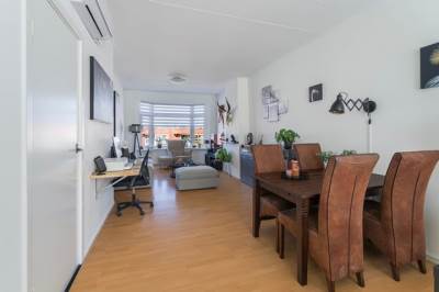 Woning Amerongenstraat 40 Den Haag