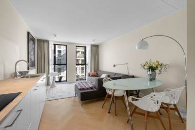 Woning Dijkmeerlaan 365 Amsterdam