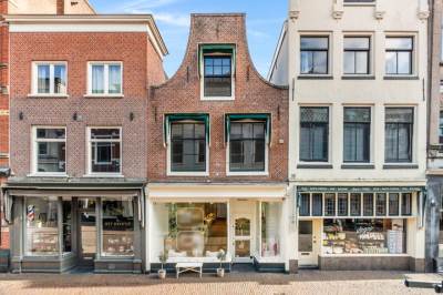 Woning Zoetestraat 23A Haarlem
