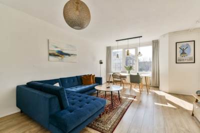 Woning Jozef Israëlskade 15C Amsterdam