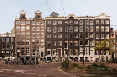Woning Nieuwezijds Voorburgwal 2943 Amsterdam