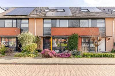 Woning Gerrit Achterberghove 7 Nieuwegein