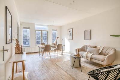 Woning Assendelftstraat 79 Amsterdam