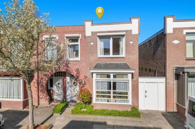 Woning Vrouwemadestraat 24 Roosendaal