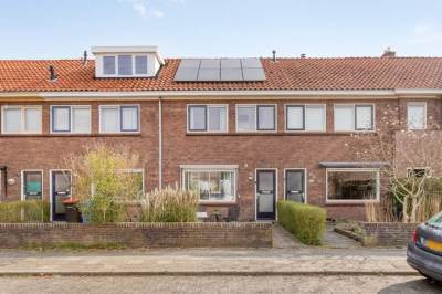 Woning Beukenstraat 118 Zwolle
