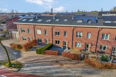 Woning Esmeraldstraat 5 Ede