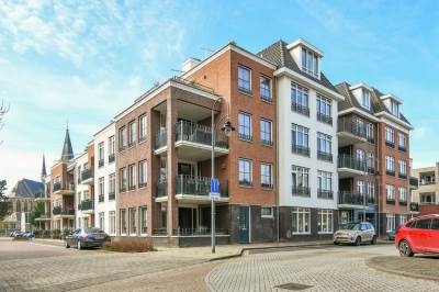 Woning J.P. Gouverneurlaan 20E Sassenheim