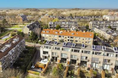 Woning Dovenetelweg 18A Den Haag