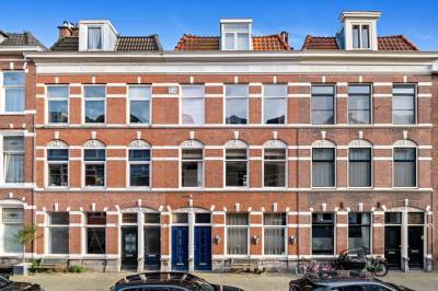 Woning Rijklof van Goensstraat 15 Den Haag