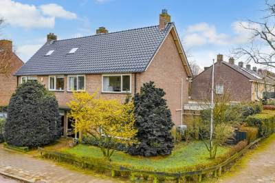 Woning Groenekanseweg 157 De Bilt