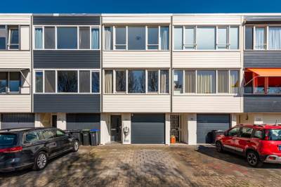 Woning Kloosterlaan 138 Hilversum