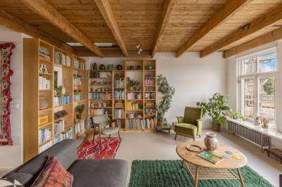 Woning Zeeburgerdijk 173 Amsterdam