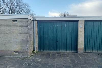 Garage jonker Rispensstraat 20 IJlst