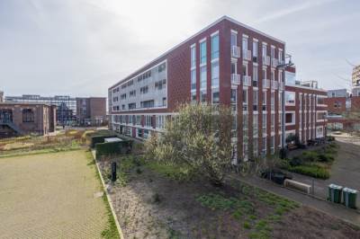 Woning Rob Slotemakerstraat 46 Haarlem