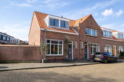 Woning Barbarossastraat 34 Haarlem