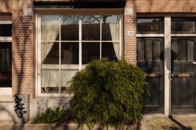 Woning Vaartstraat 38H Amsterdam