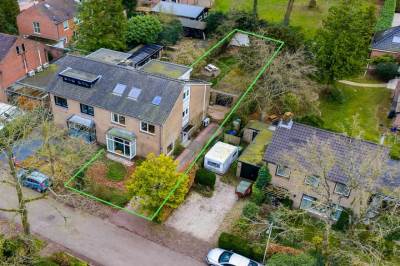 Woning Kerkstraat 20 Driebergen-Rijsenburg