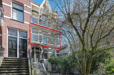 Woning Tweede Constantijn Huygensstraat 83A Amsterdam
