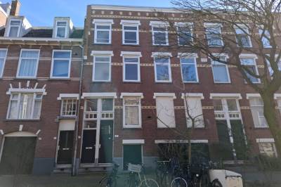 Woning Ruilstraat 4A Rotterdam