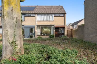 Woning de Hoef 25 Wageningen