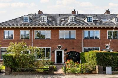 Woning Jan Steenlaan 18 Heemstede